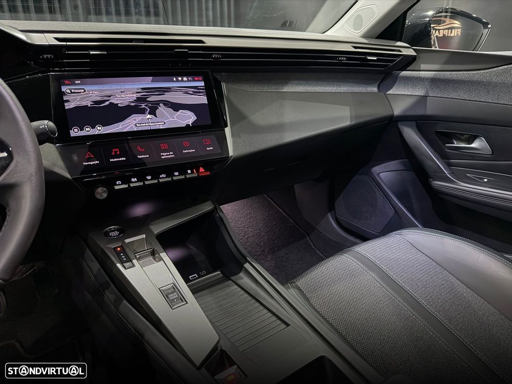 Peugeot 308 1.2 PureTech Allure Pack EAT8 - 20