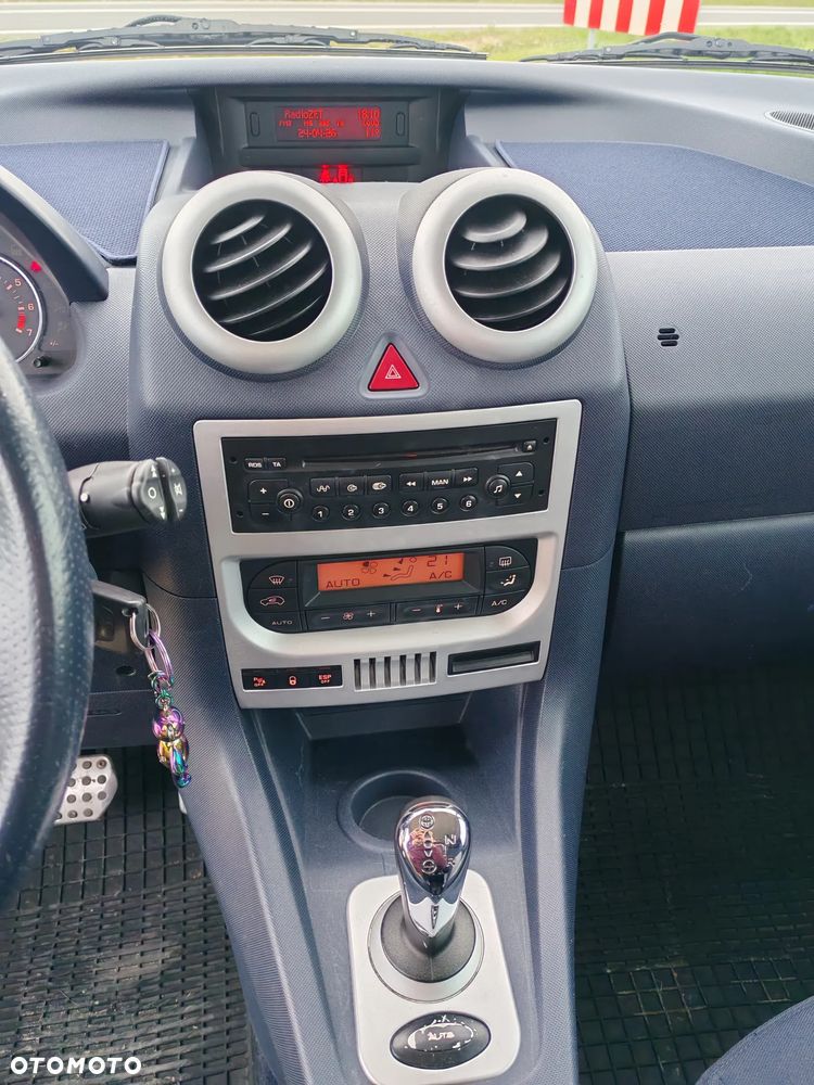 Peugeot 1007 1.6 Sporty 2-Tronic - 11