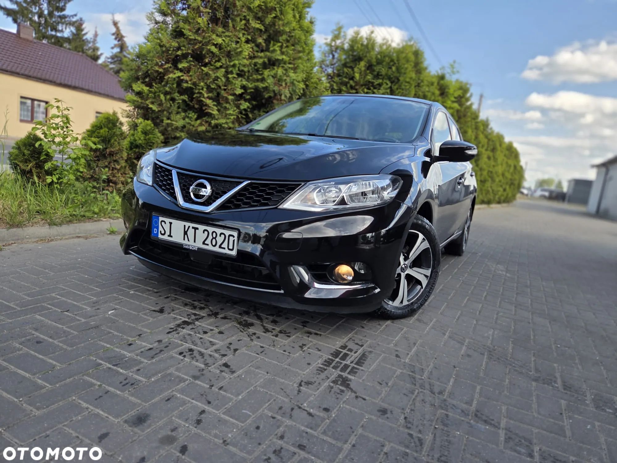 Nissan Pulsar 1.2 DIG-T Xtronic N-Connecta - 1