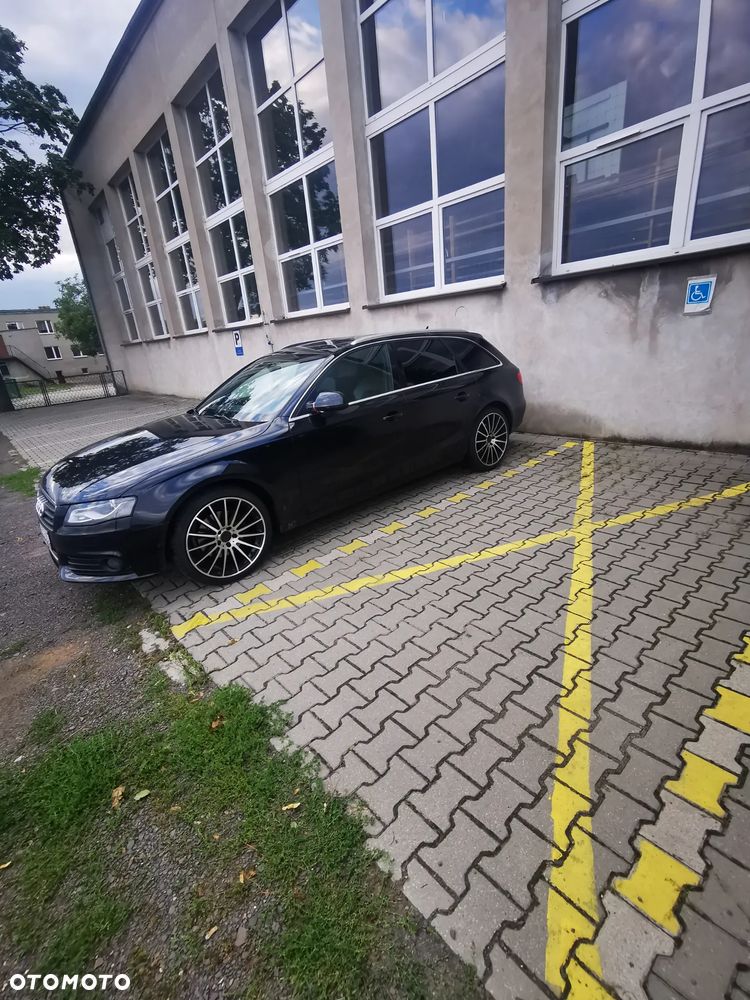 Audi A4 Avant 1.8 TFSI multitronic S line Sportpaket (plus) - 9