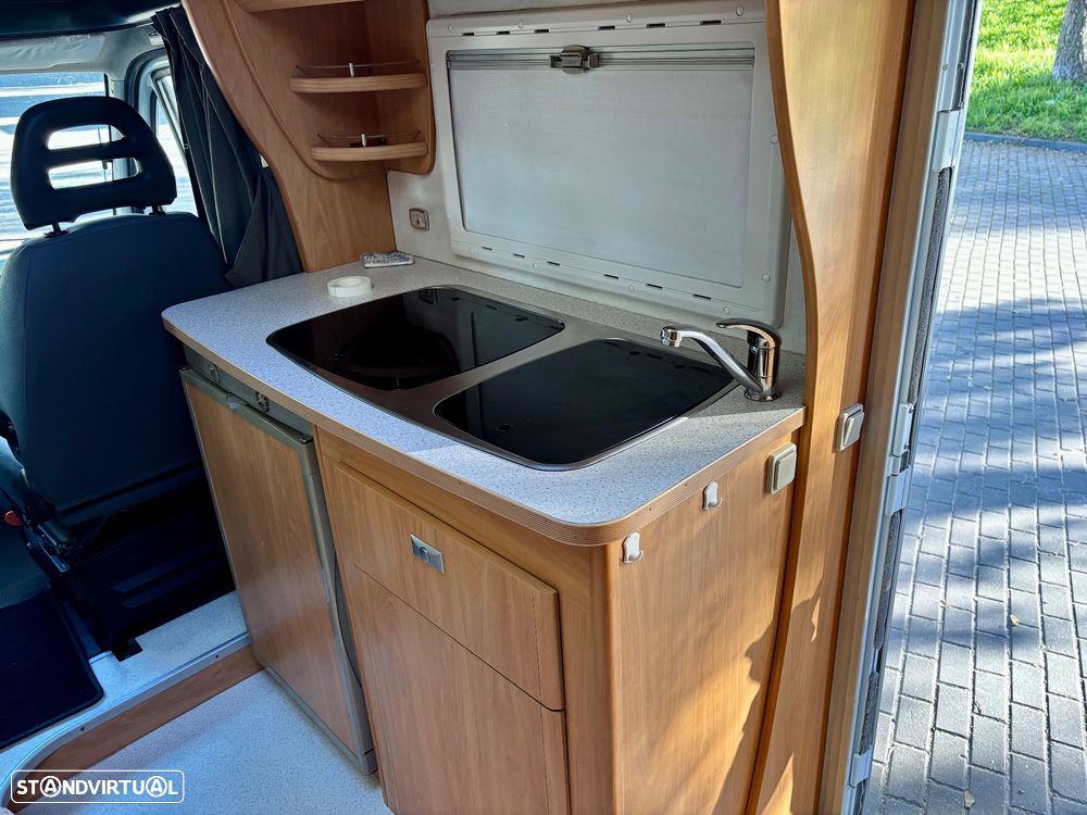 Citroen Jumper Challenger - 15