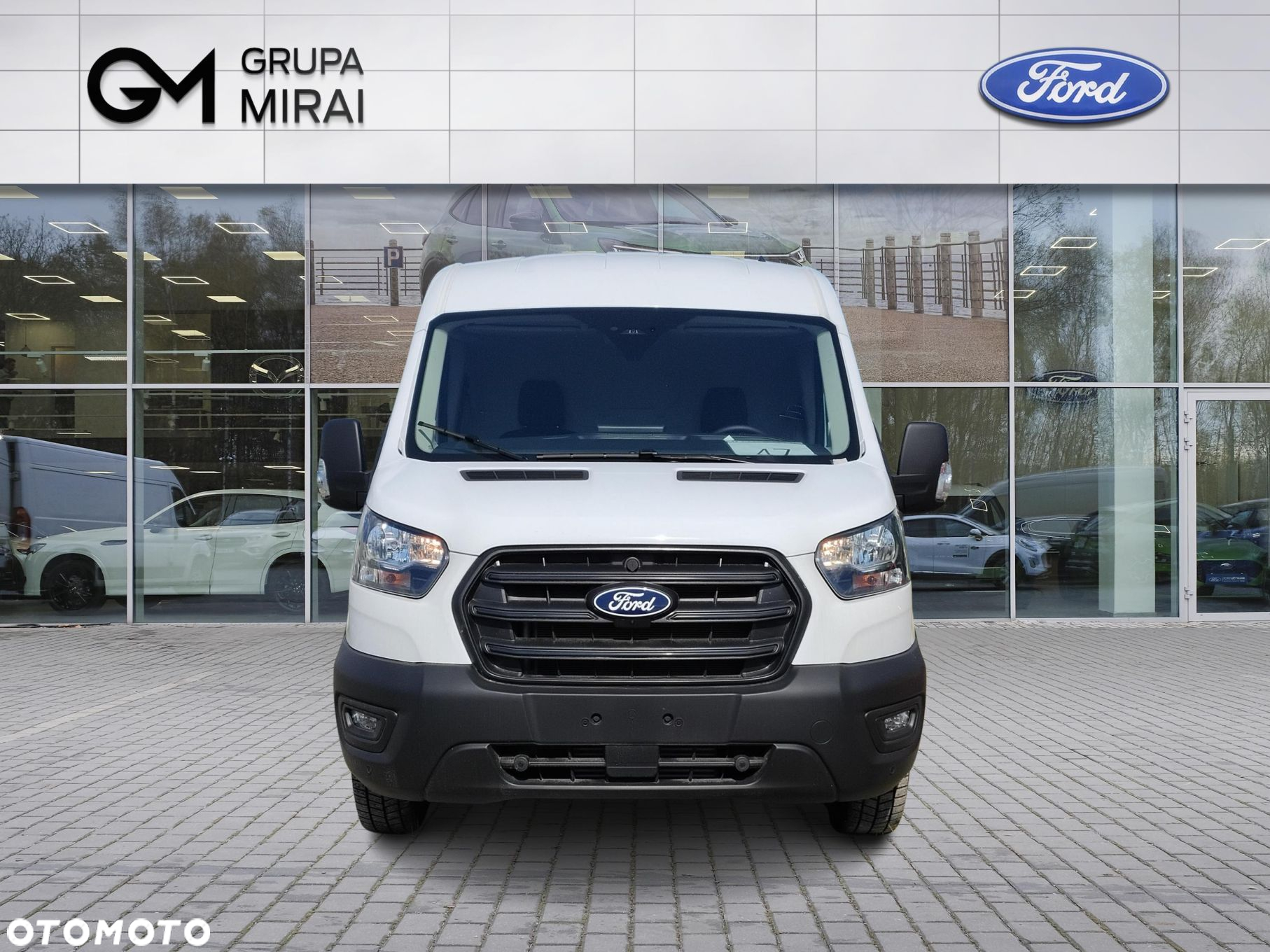 Ford transit - 8
