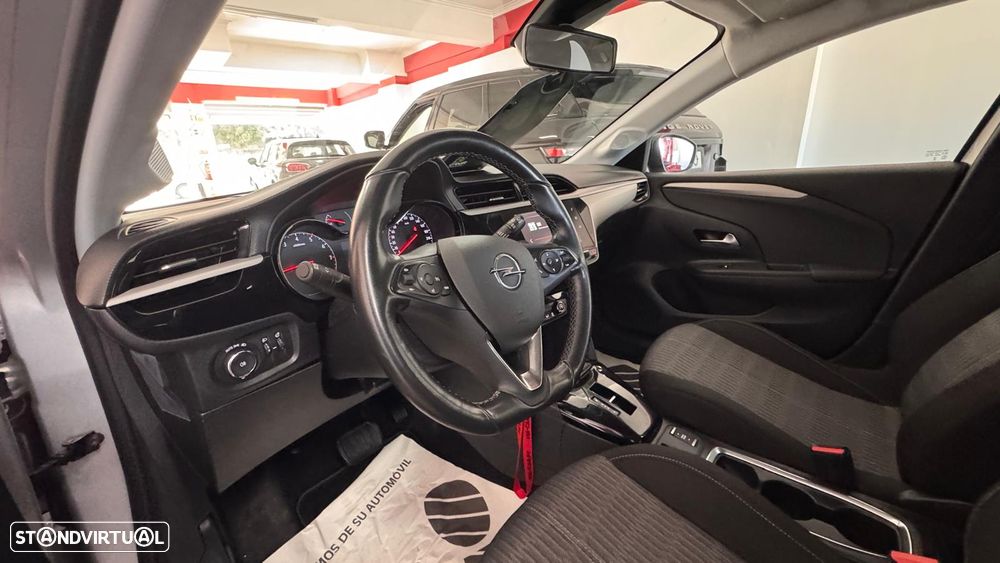 Opel Corsa 1.2 T Edition Aut. - 54