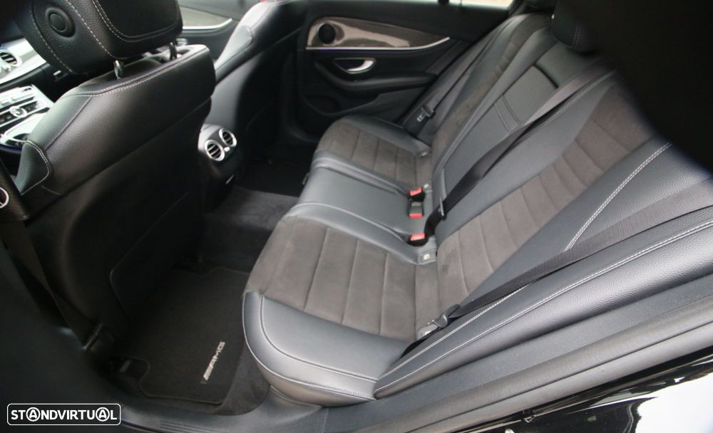 Mercedes-Benz E 220 d AMG - 6