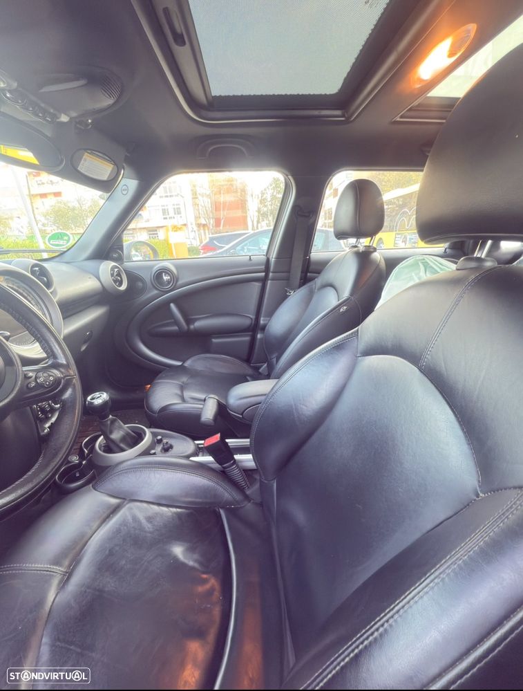 MINI Countryman ver-cooper-sd - 12