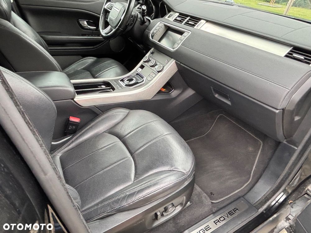 Land Rover Range Rover Evoque TD4 HSE Dynamic - 24
