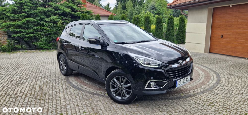Hyundai ix35 1.6 GDI Premium 2WD - 4