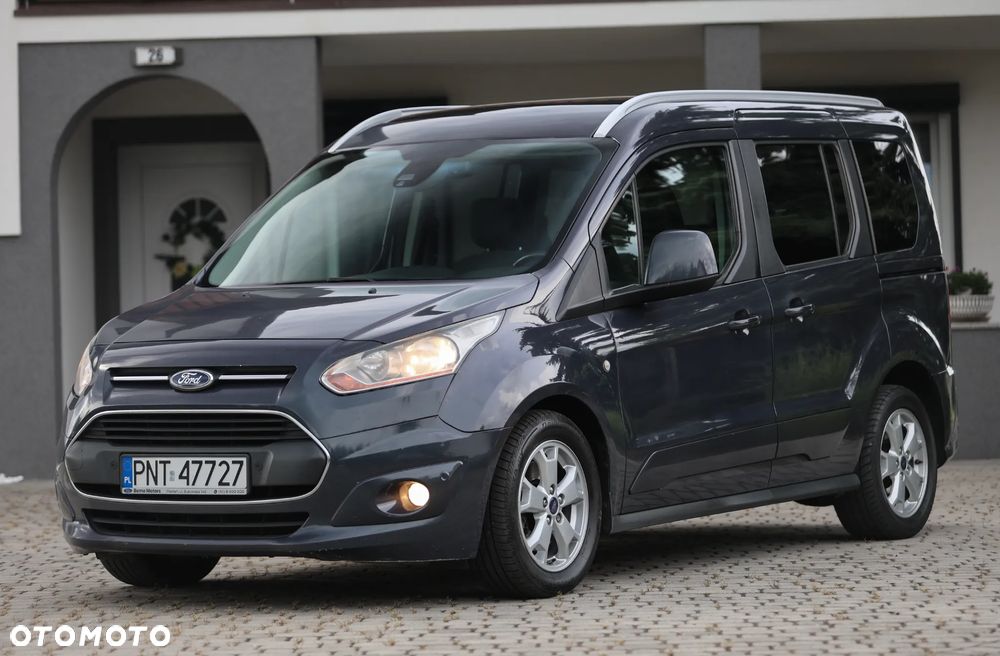 Ford Tourneo Connect - 4