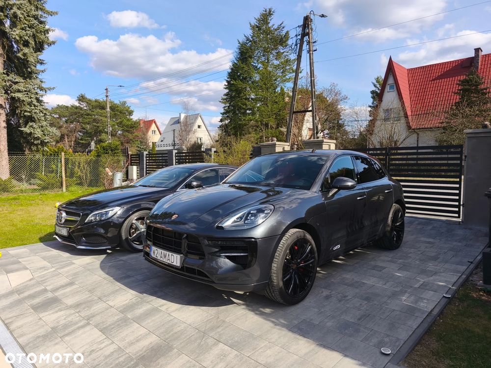 Porsche Macan GTS - 36