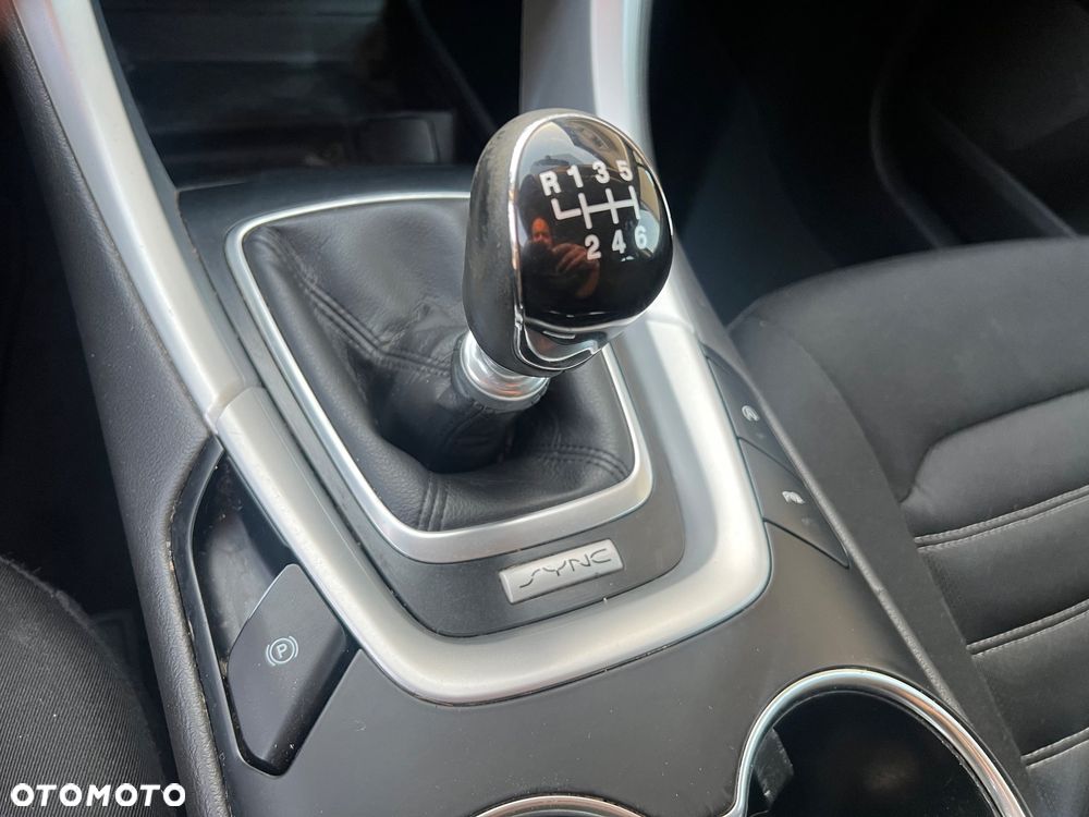 Ford Mondeo 2.0 TDCi ECOnetic Start-Stopp Trend - 25