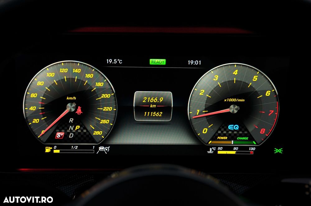 Mercedes-Benz CLS 53 AMG 4Matic AMG Speedshift TCT 9G - 16