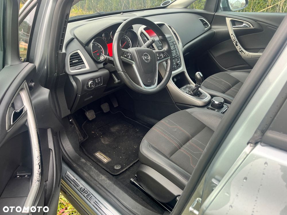 Opel Astra - 12