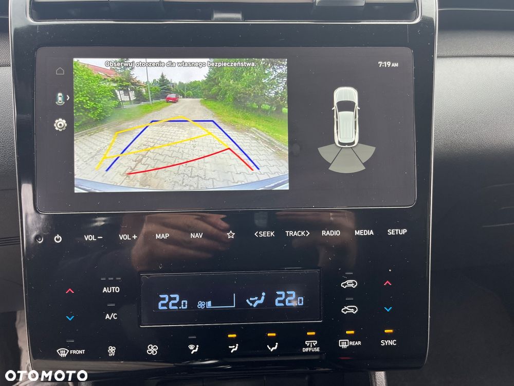 Hyundai Tucson 1.6 T-GDi 2WD Edition 30+ - 8