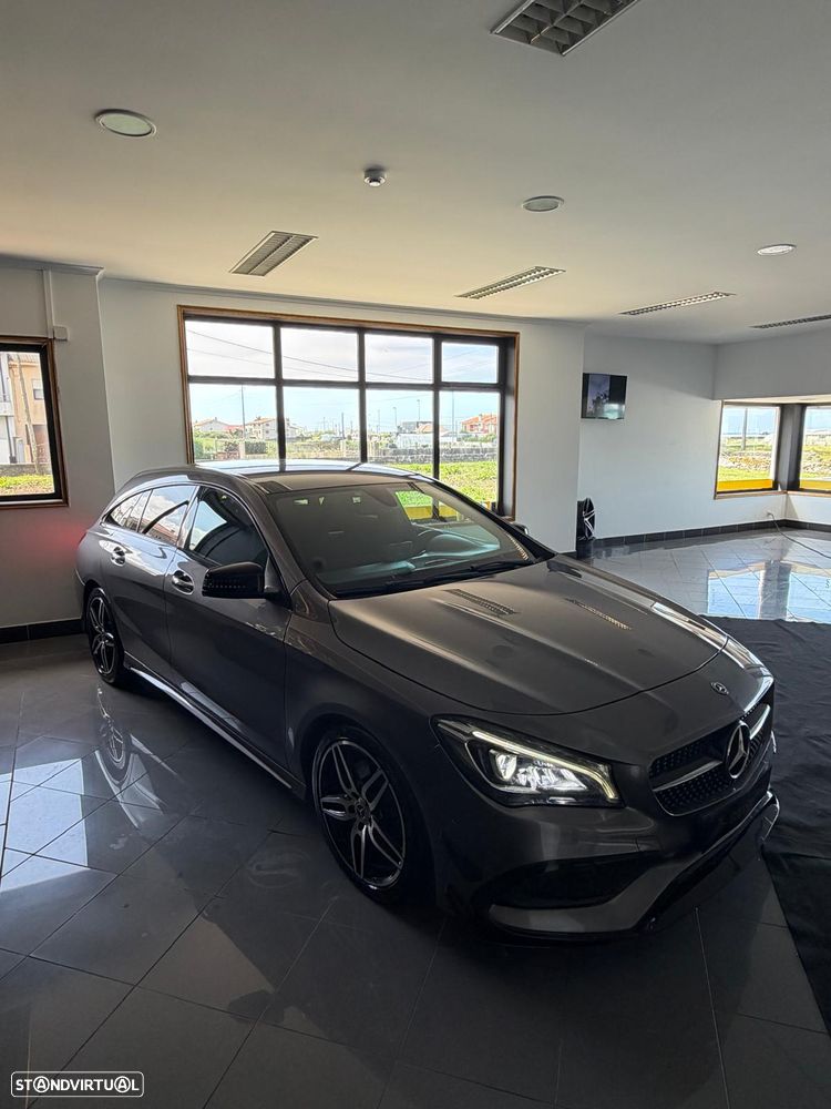 Mercedes-Benz A 220 Limousine d 8G-DCT Edition 19 - 3