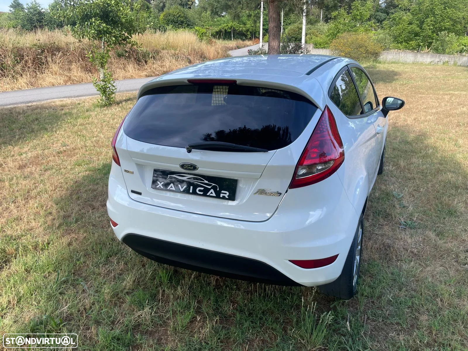 Ford Fiesta - 8