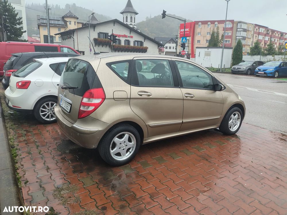 Mercedes-Benz A 170 - 4
