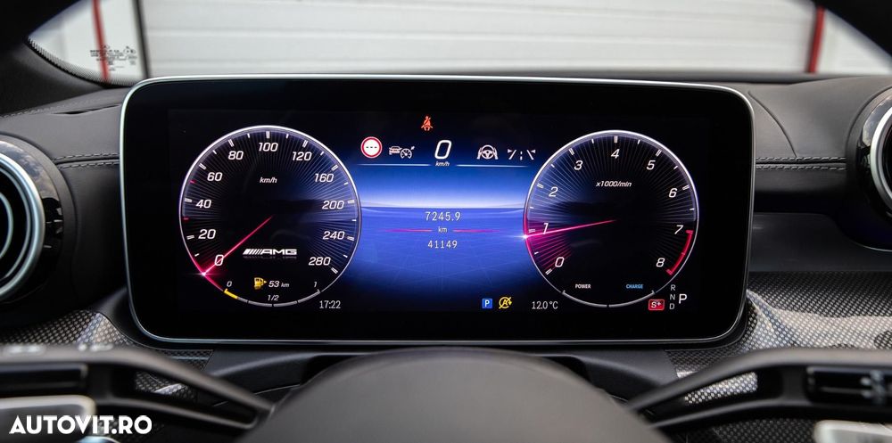 Mercedes-Benz C - 19