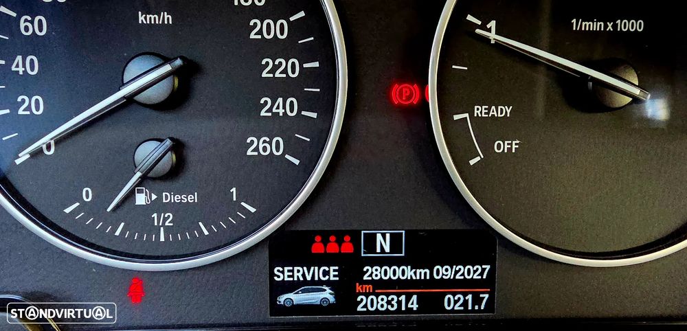 BMW 216 Active Tourer d Advantage - 13