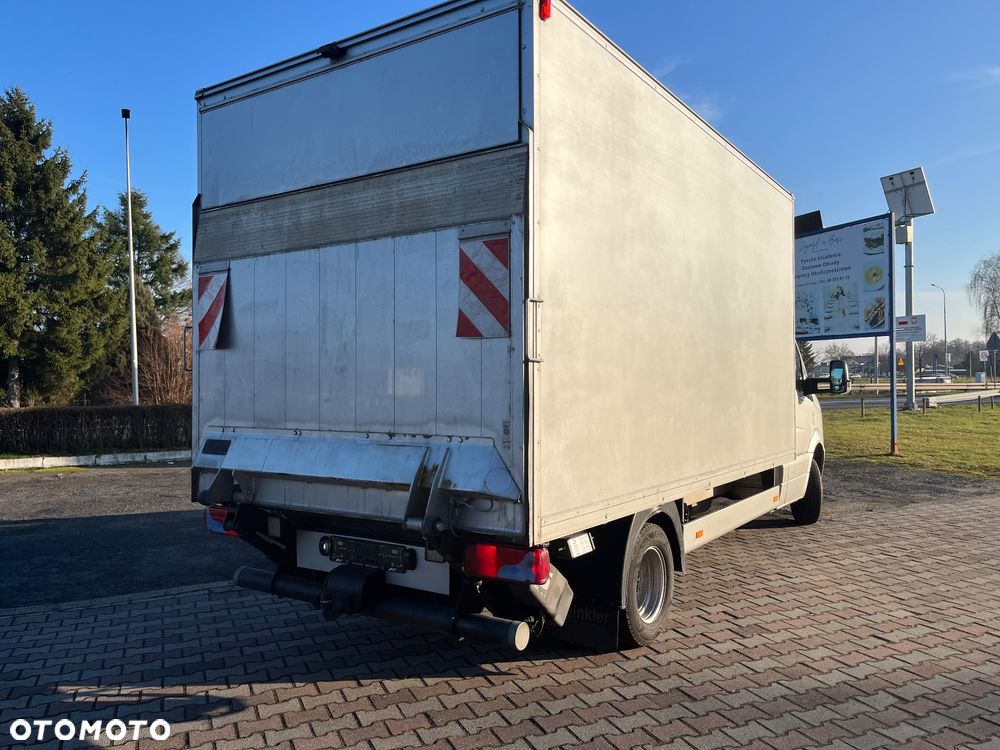 Volkswagen Crafter - 15