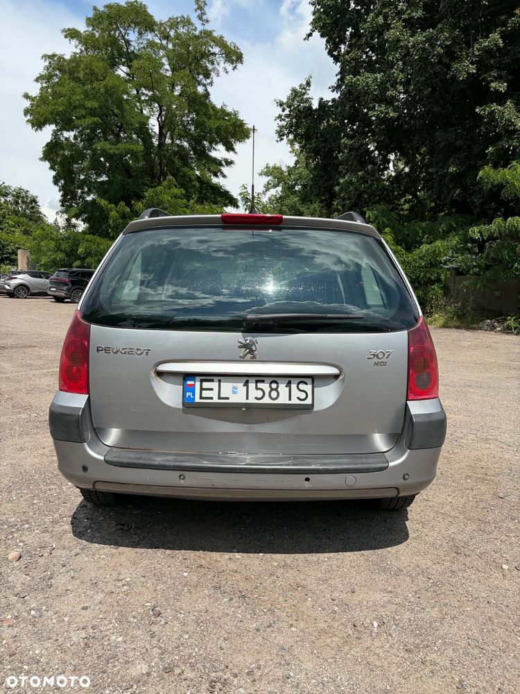 Peugeot 307 2005 photo 3