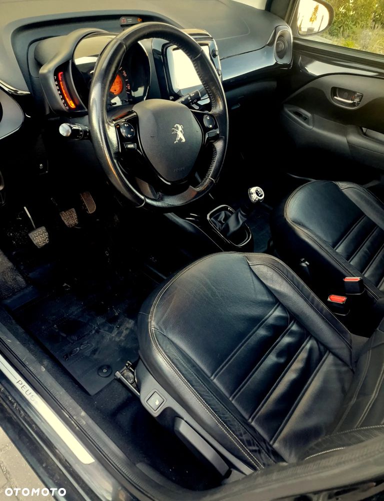 Peugeot 108 VTI 68 STOP&START Allure - 21