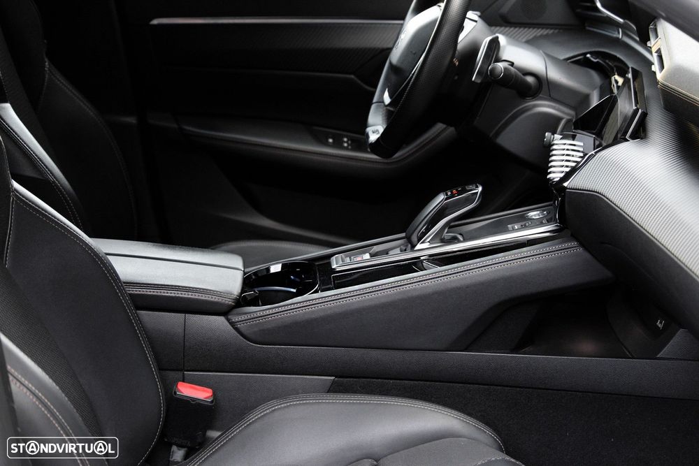 Peugeot 508 SW 1.6 Hybrid GT Line e-EAT8 - 23