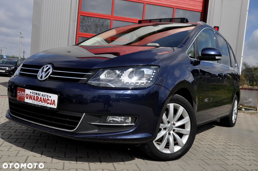 Volkswagen Sharan 2.0 TDI Blue Motion Highline - 6