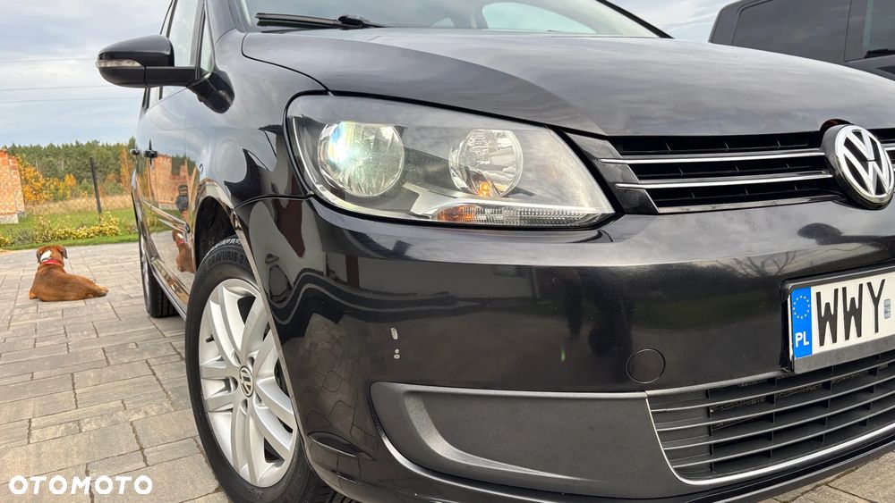 Volkswagen Touran 2.0 TDI DPF Comfortline - 6