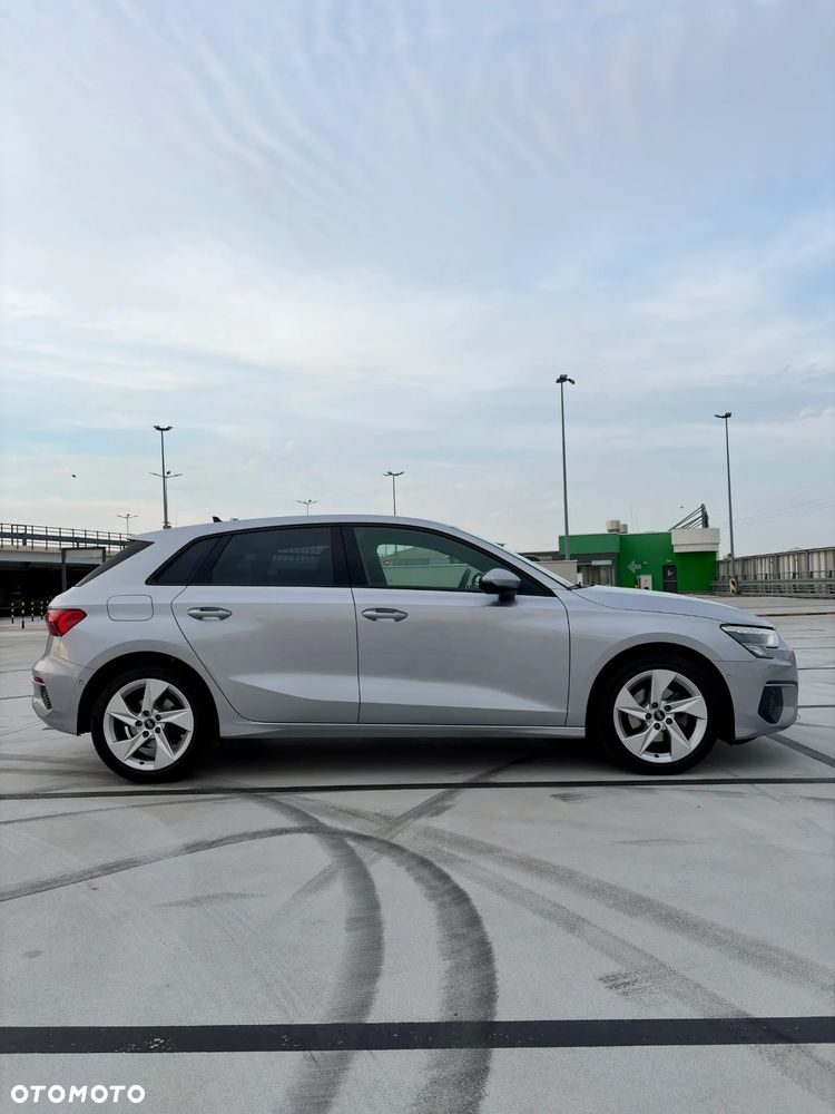 Audi A3 Sportback 35 TFSI S tronic - 7