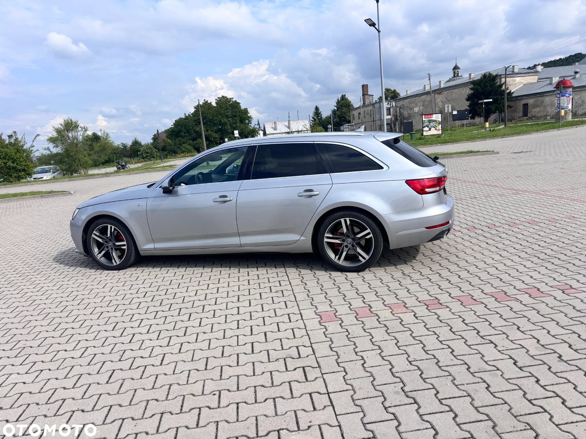 Audi A4 2.0 TDI Sport - 2