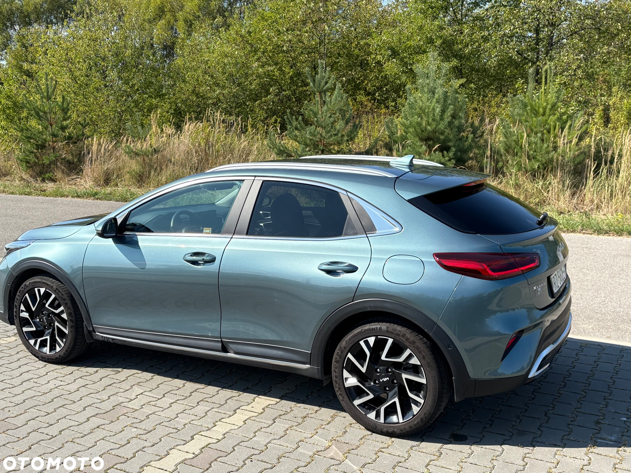 Kia XCeed 1.5 T-GDI Business Line DCT - 9