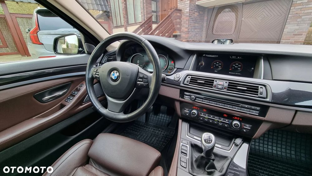 BMW Seria 5 - 26
