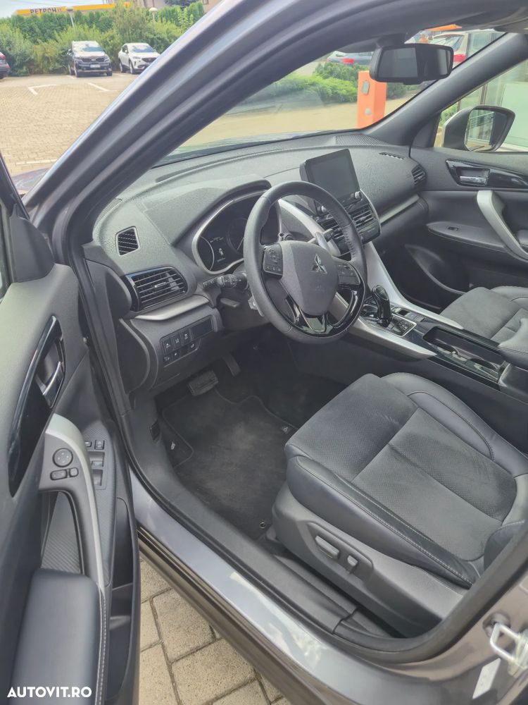 Mitsubishi Eclipse-Cross 4WD Select - 10