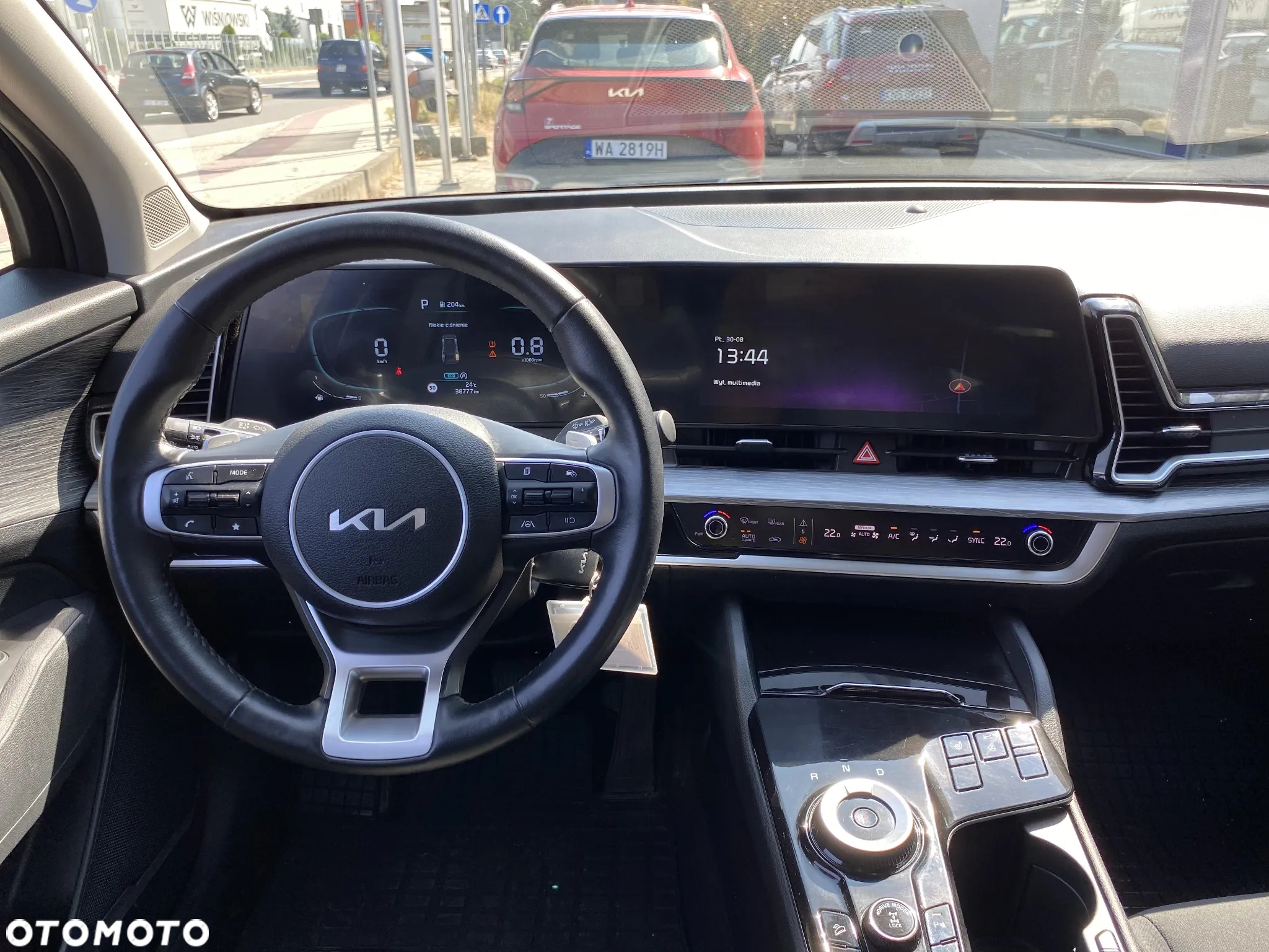 Kia Sportage - 13