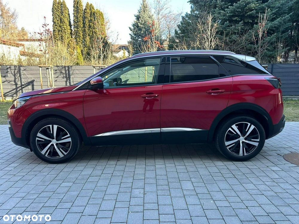 Peugeot 3008 1.2 PureTech Allure S&S EAT8 - 3