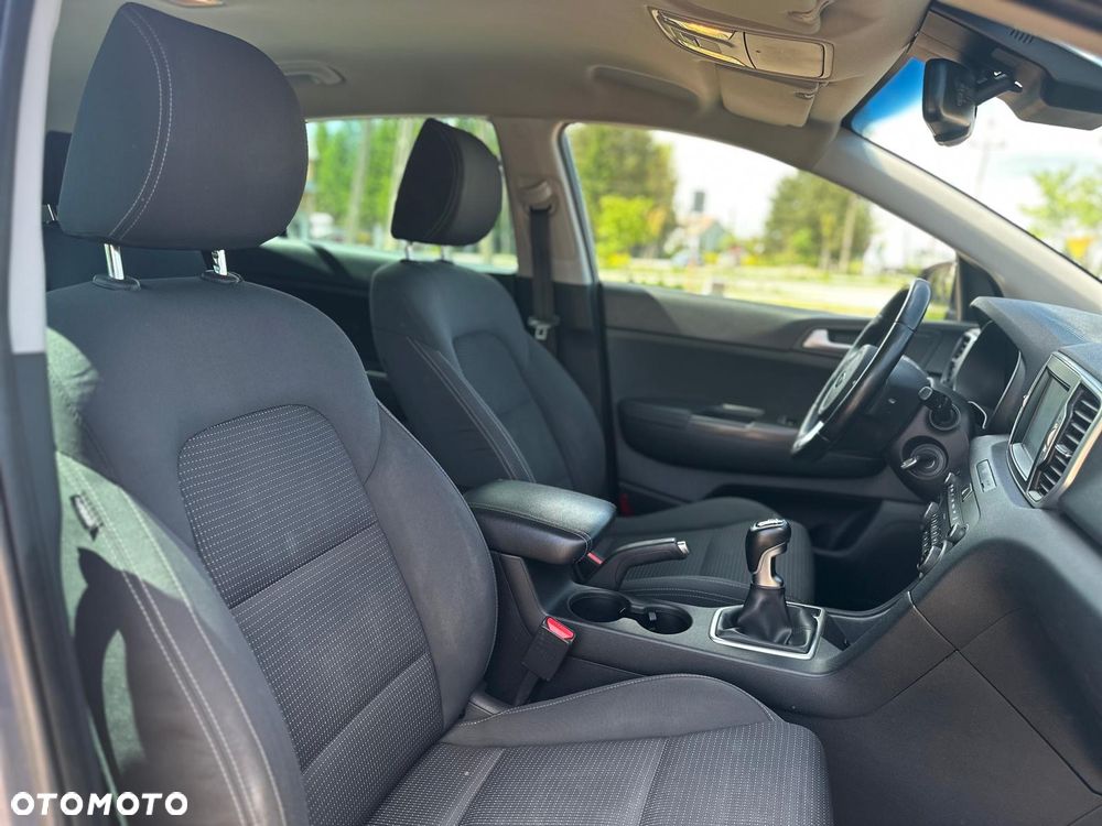 Kia Sportage 1.6 GDI Business Line 2WD - 11