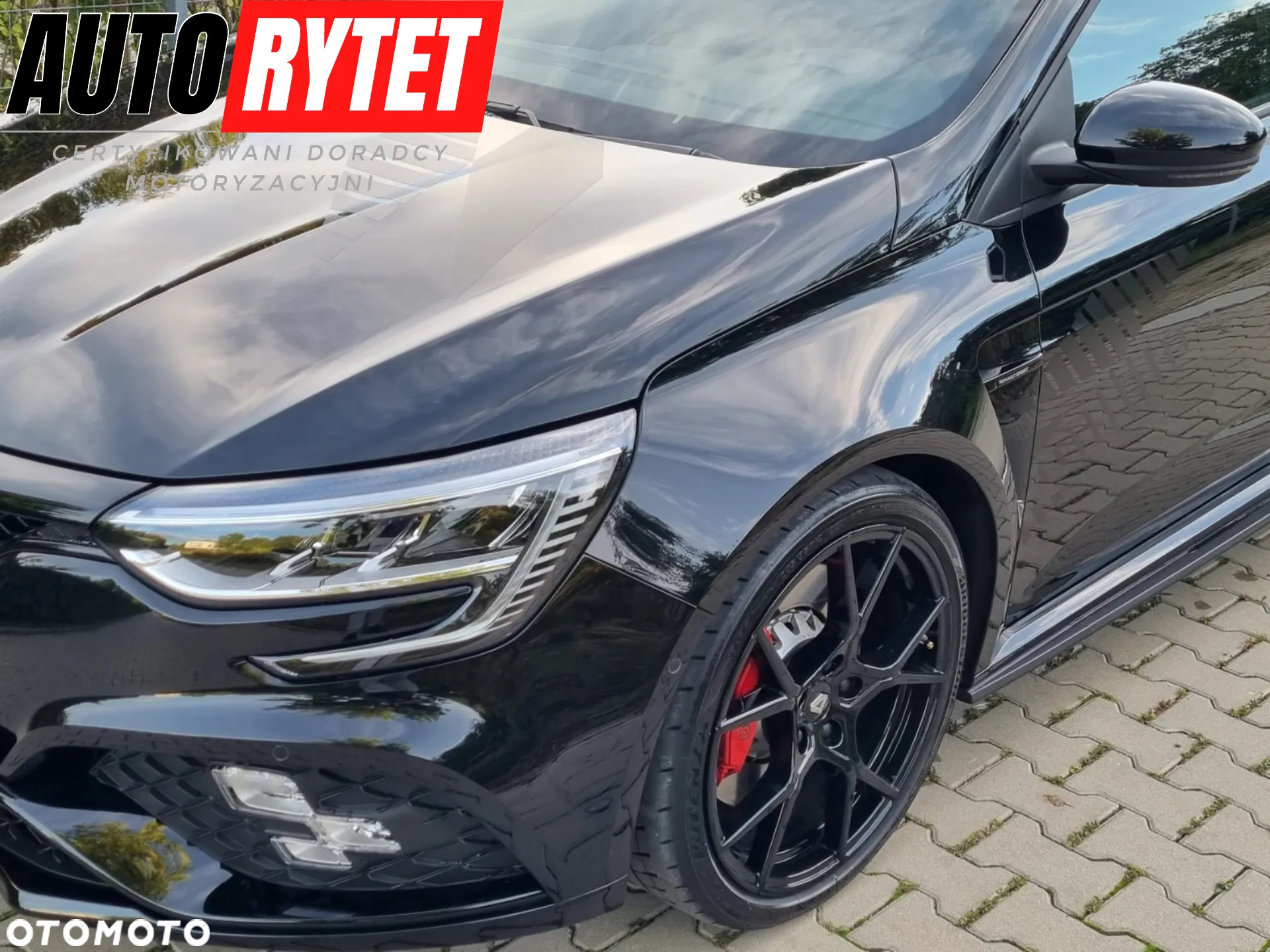 Renault Megane 1.8 TCe FAP R.S Ultime EDC - 3