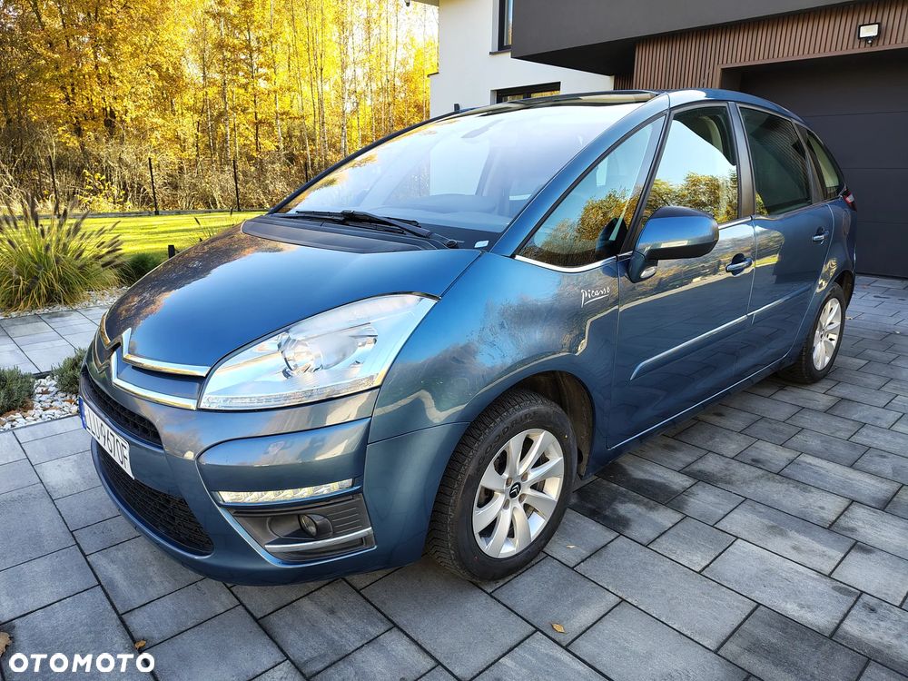 Citroën C4 Picasso VTi 120 Selection - 20