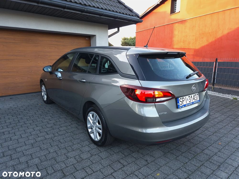 Opel Astra 1.4 Turbo Active - 4