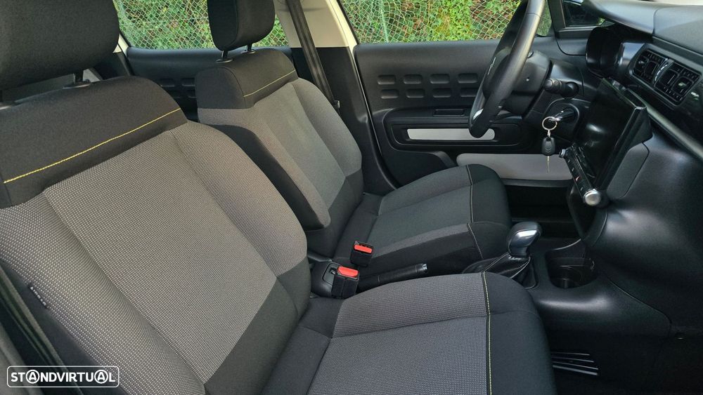 Citroën C3 1.2 PureTech Shine Pack EAT6 - 6