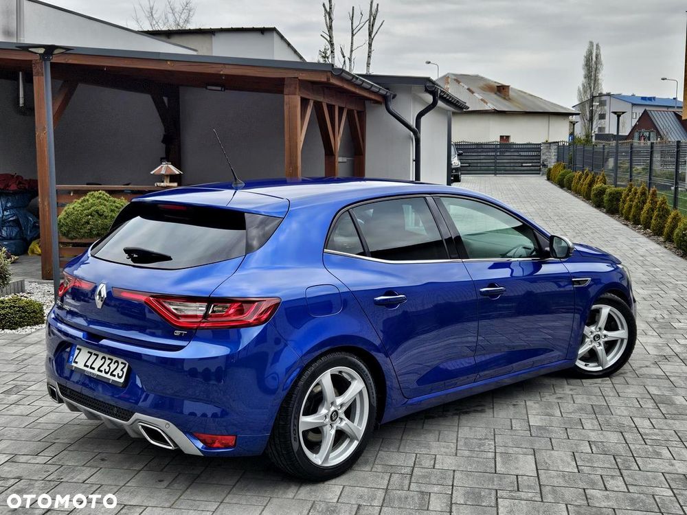 Renault Megane 1.6 TCe GT EDC - 12