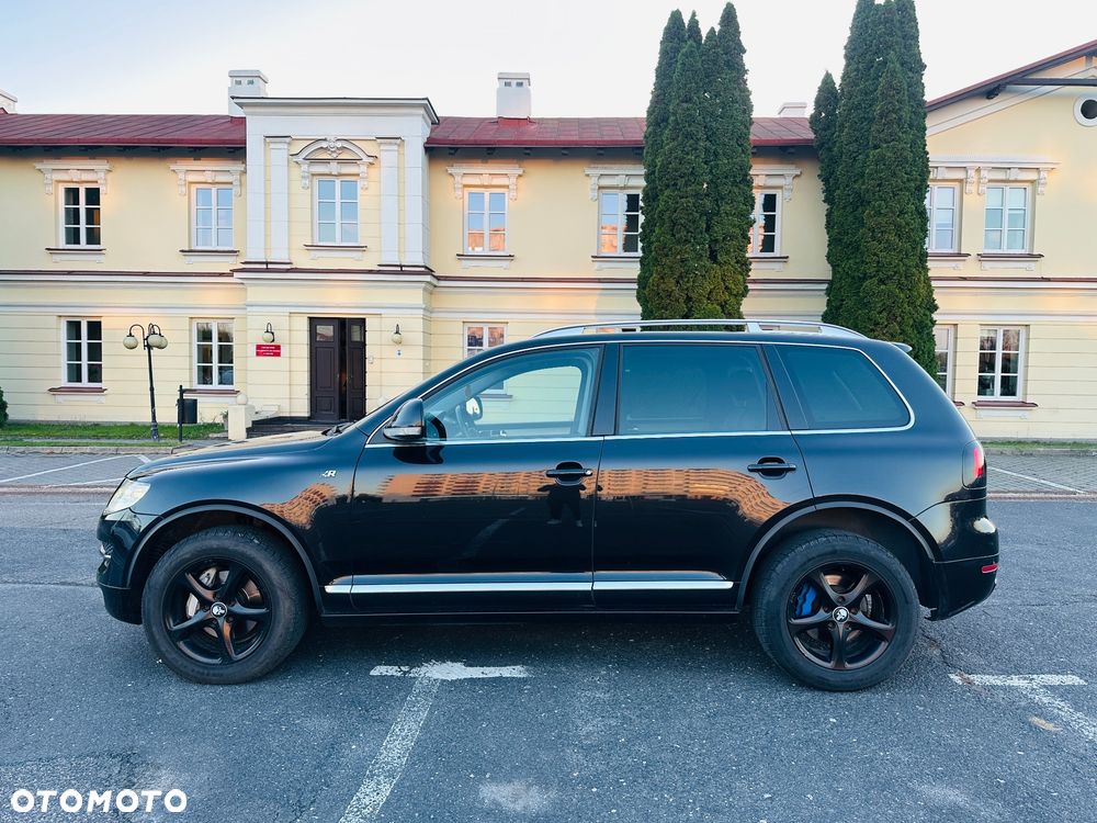 Volkswagen Touareg 2008 photo 5
