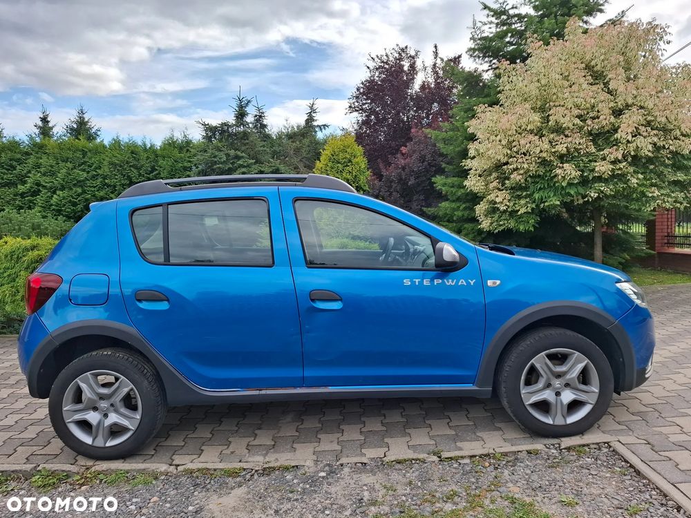 Dacia Sandero Stepway - 11
