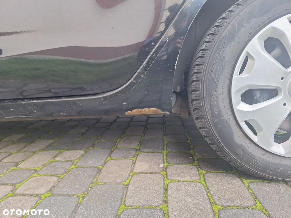 Ford Fiesta 1.6 TDCI Econetic - 21