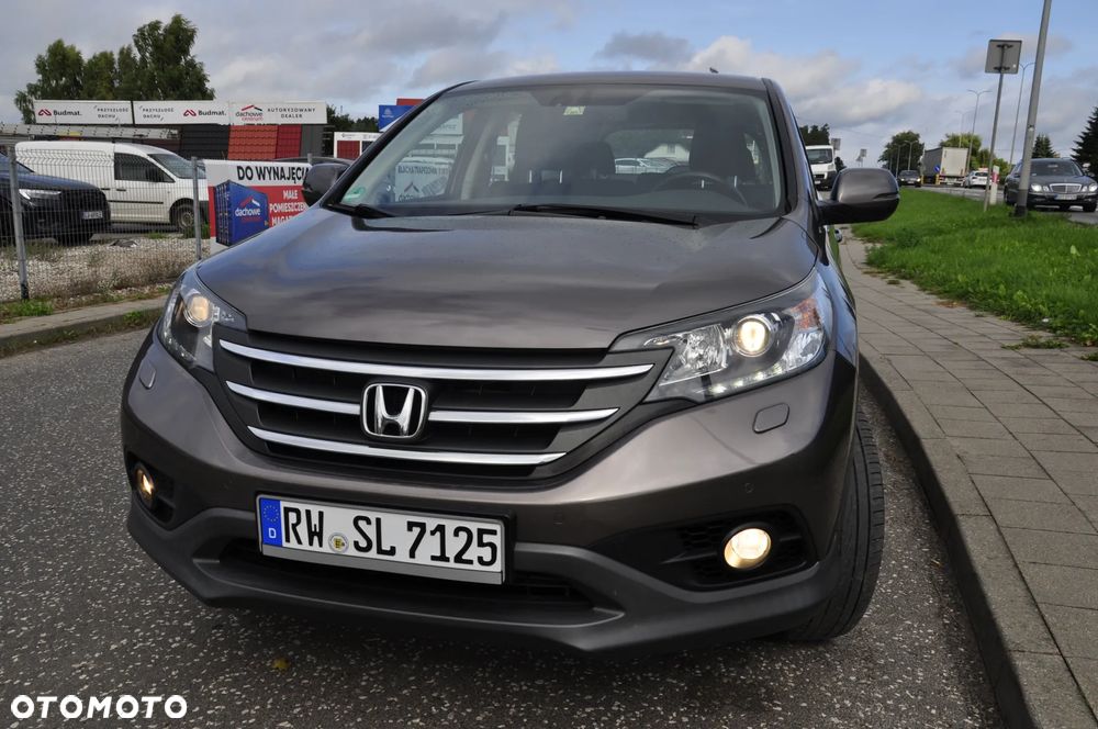 Honda CR-V 1.6i DTEC 2WD Elegance - 10