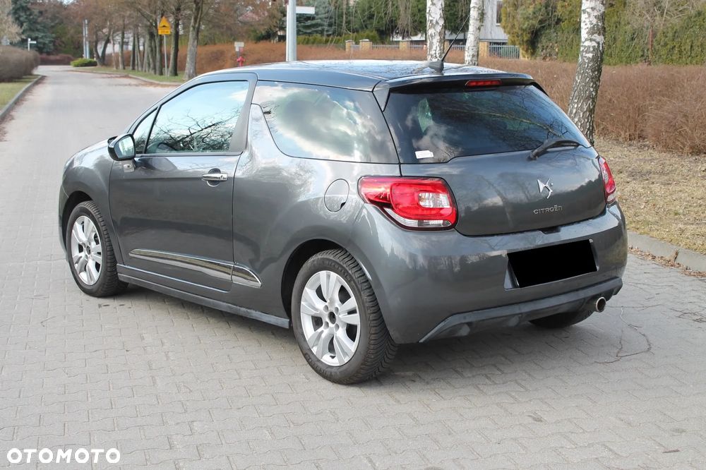Citroën DS3 1.2 VTi Chic - 10