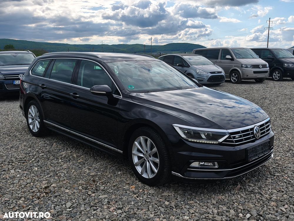Volkswagen Passat 2.0 TDI R Executive - 12