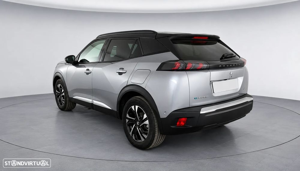 Peugeot e-2008 50 kWh GT - 8