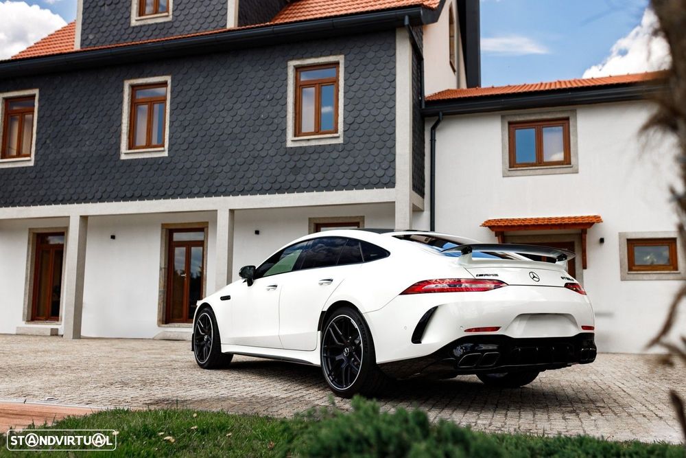 Mercedes-Benz AMG GT - 5