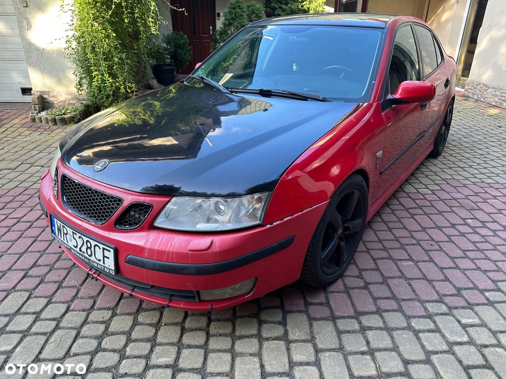 Saab 9-3 SE 2.0HOT - 9